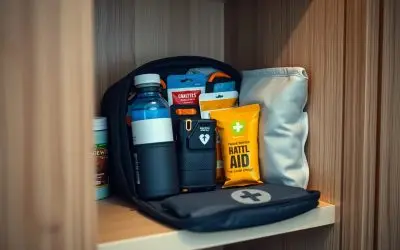 Go Bag Essentials for Apartment Dwellers with Limited Space