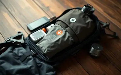 Go Bag Essentials for the Space-Savvy Minimalist