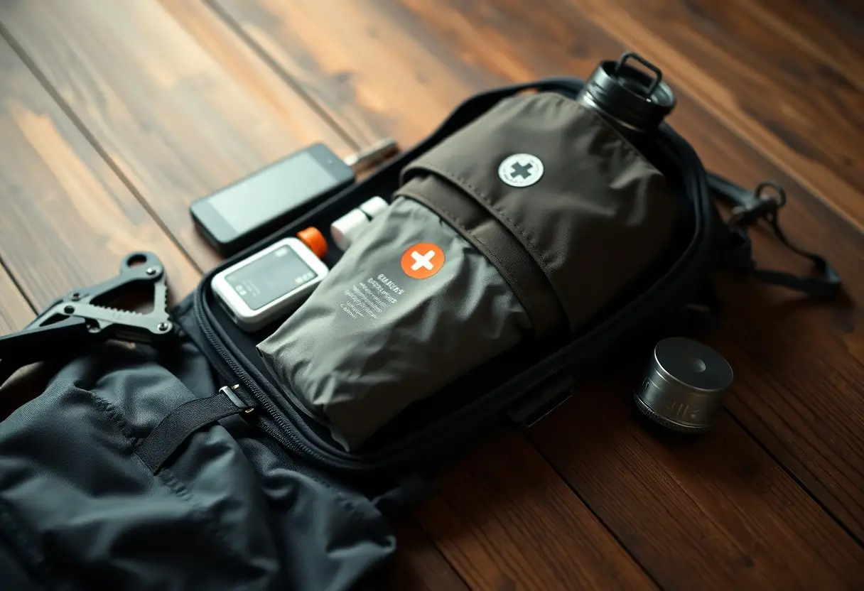 go bag essentials for the space savvy minimalist uwp