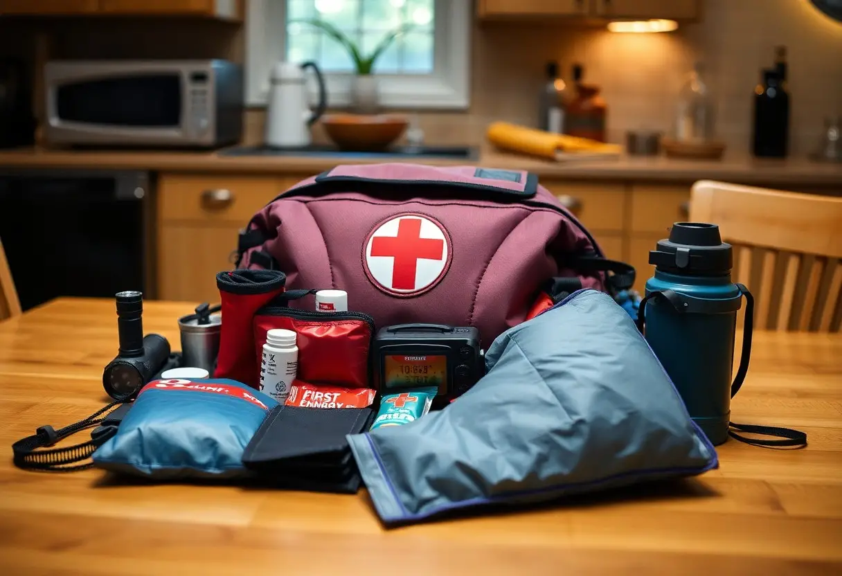 go bag packing tips for faster evacuations dea