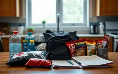 Go Bag Packing Tips for Faster Evacuations