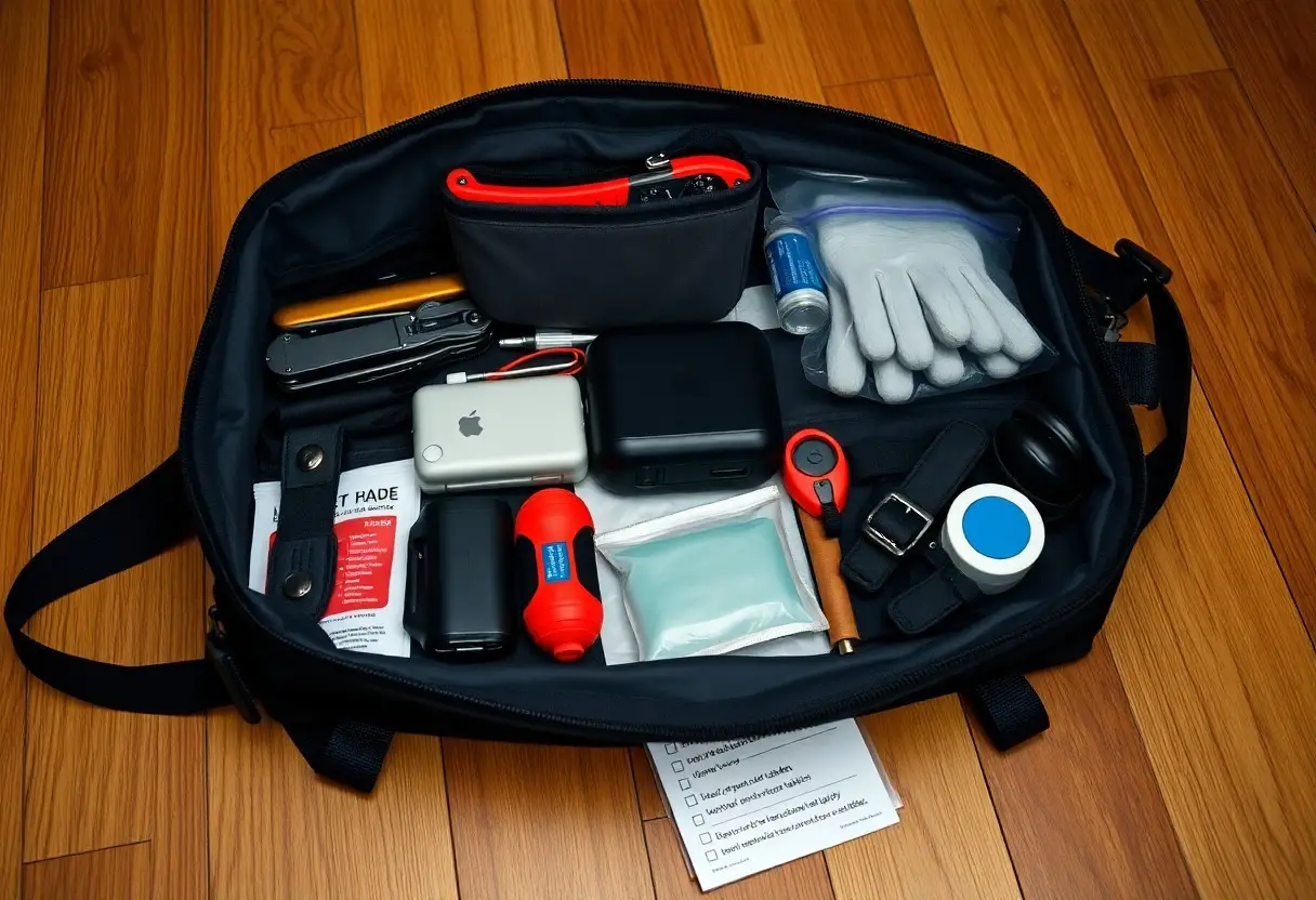 go bag packing tips for faster evacuations tdl