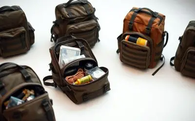 Quality Go Bags for Emergency and Outdoor Survival