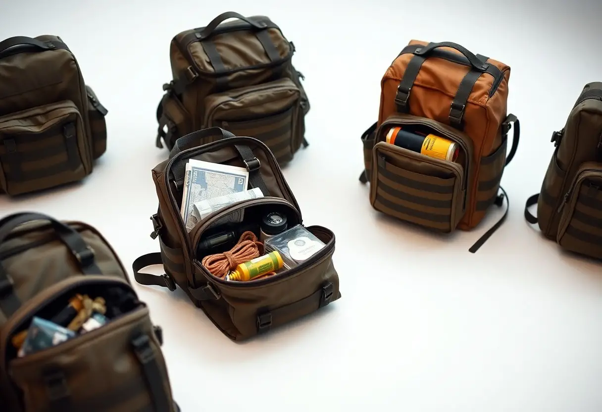 go bags for emergency and survival mhi
