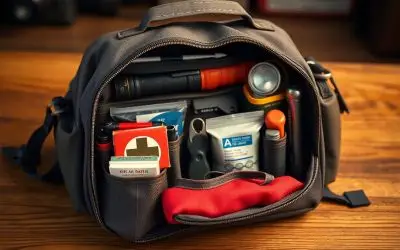 Go Bag Gear That Could Save Your Life in 5 Minutes or Less