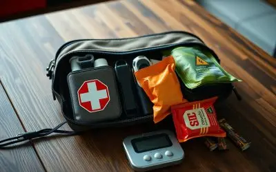 How to Make Your Go Bag Lighter Without Sacrificing Safety