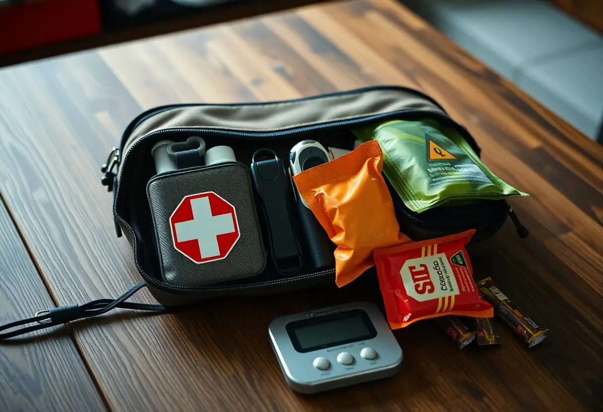 lighten your go bag without losing safety uuz