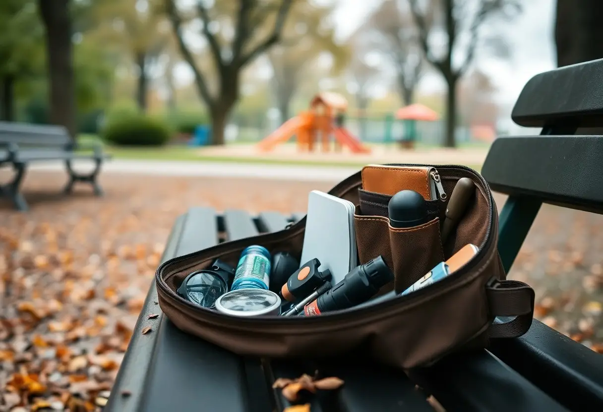 overlooked items people forget in go bags dlr