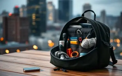 The Most Overlooked Items People Forget in Their Go Bags