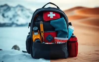 Packing a Go Bag That Works in Any Climate