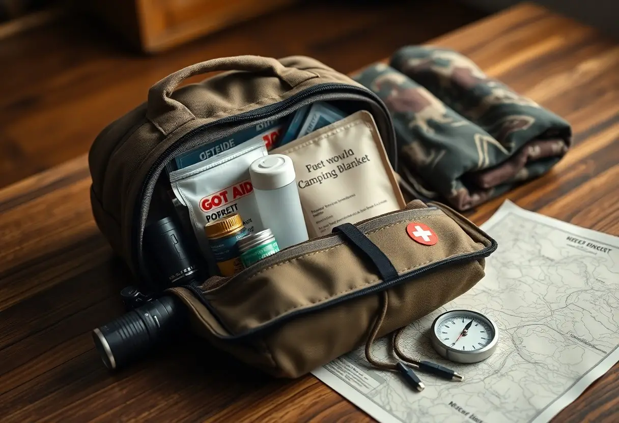 perfect go bag packing essentials cdr