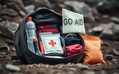 Everything You Need to Pack a Perfect Go Bag