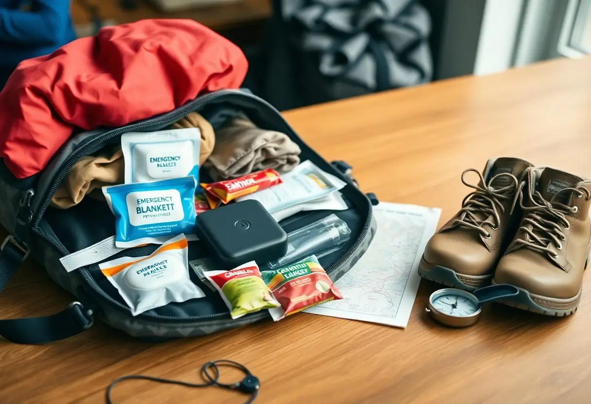 perfect go bag packing essentials phi