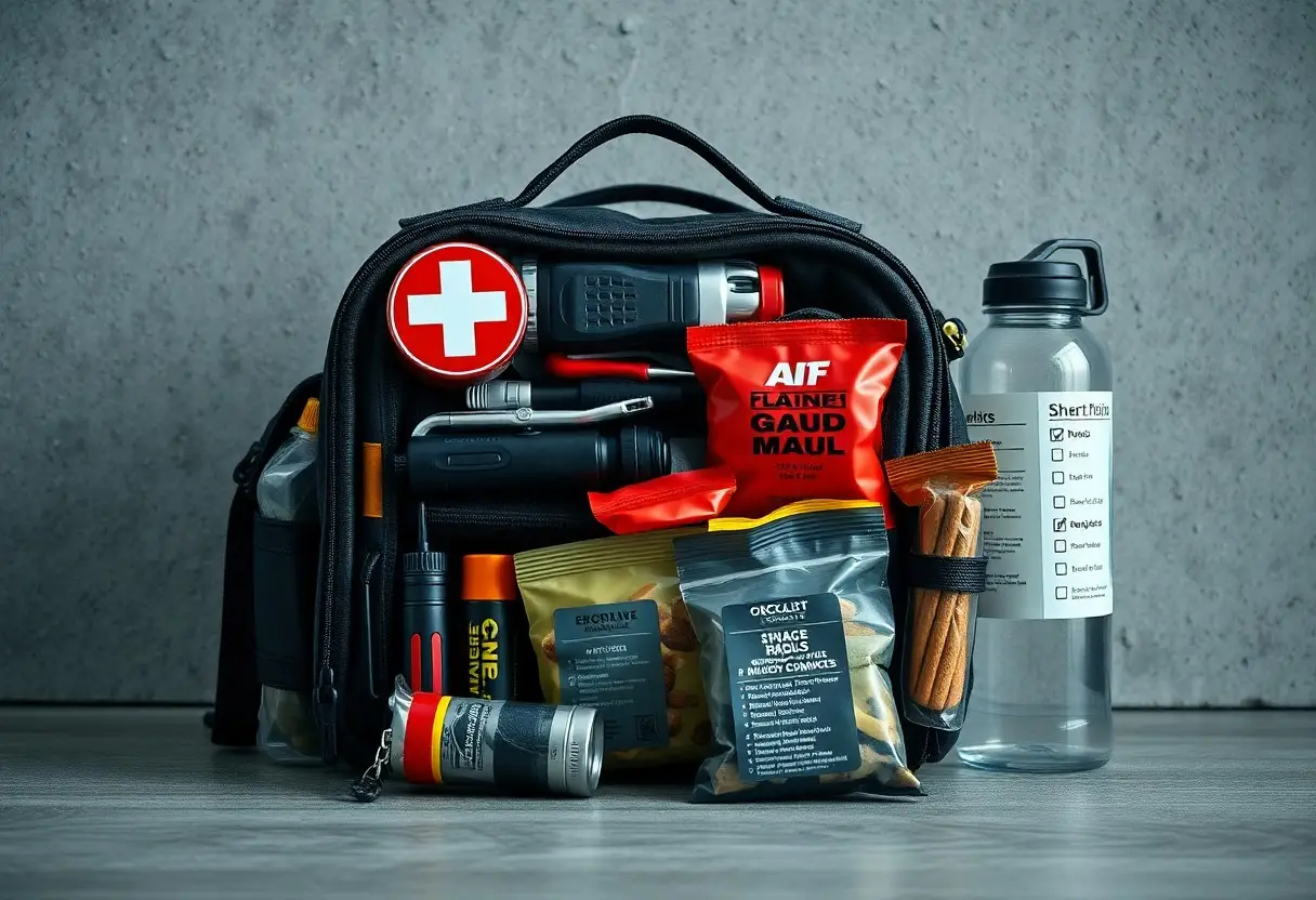 perfect go bag packing essentials thl