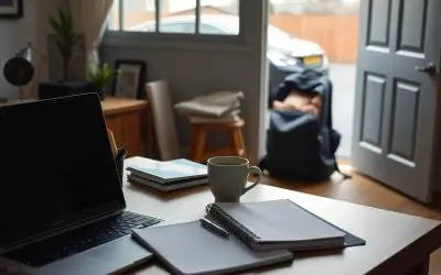 Be Prepared at Home, Work, or On the Go