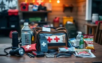 Real-World Go Bag Lessons from Disaster Survivors