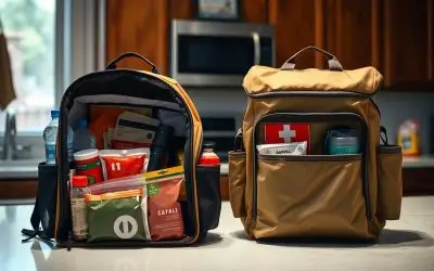 The “Second Go Bag” Strategy – Why One Isn’t Always Enough