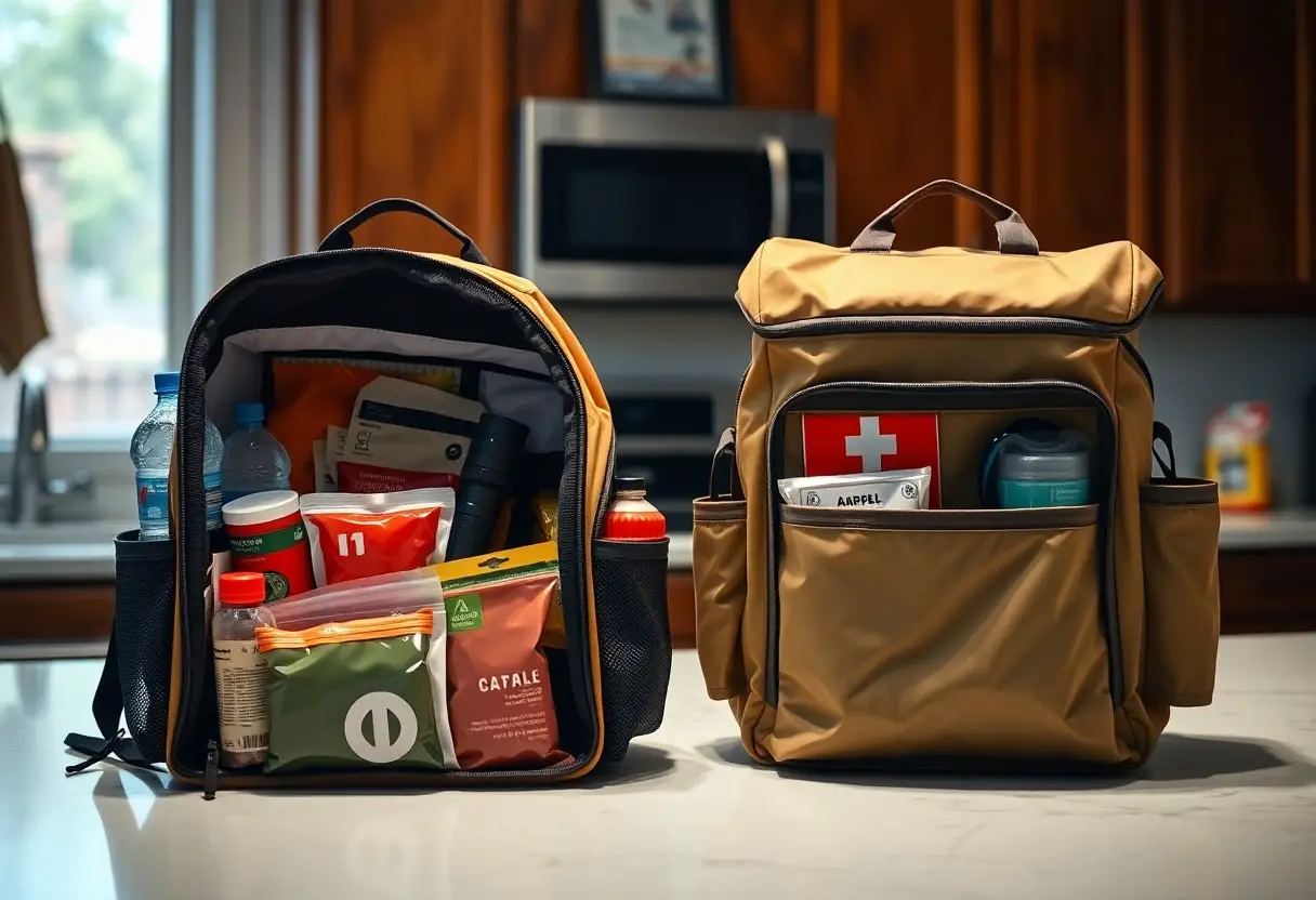 second go bag strategy when one isn t enough