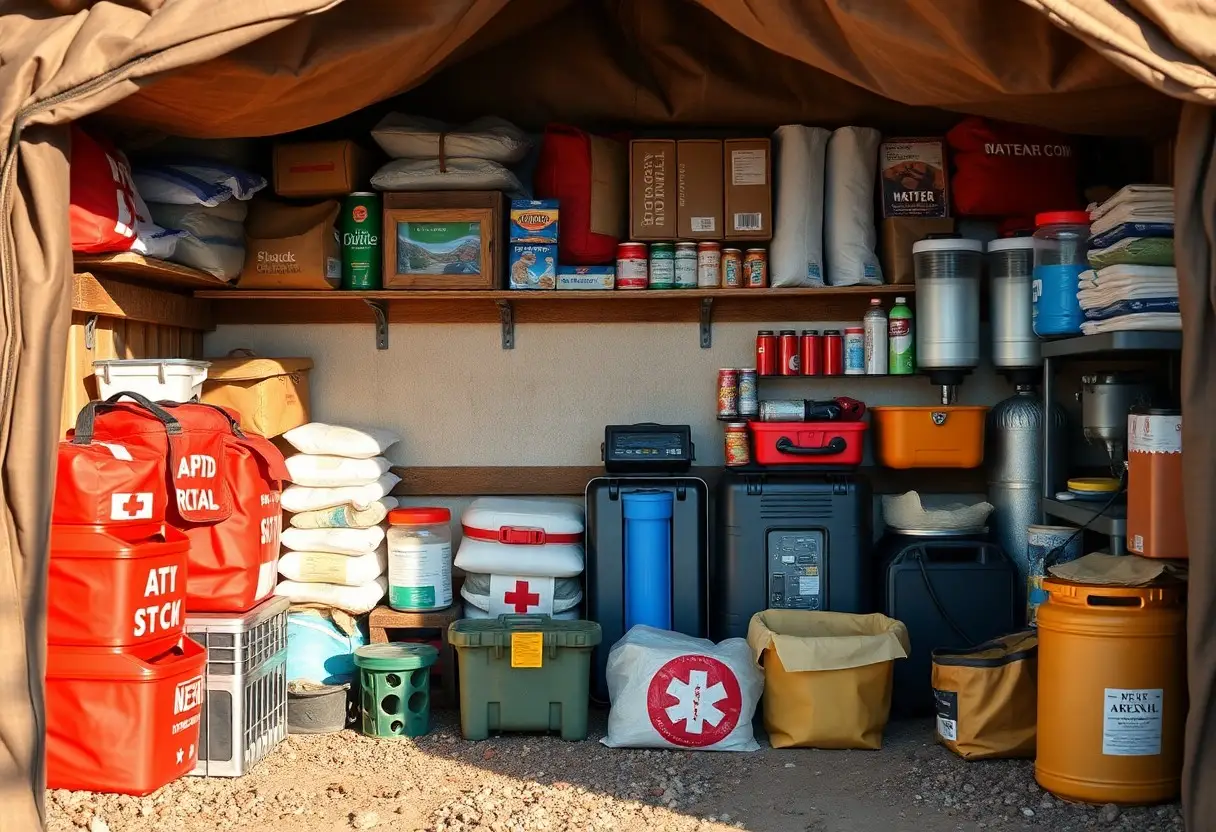 survival supplies designed for real world emergencies flk