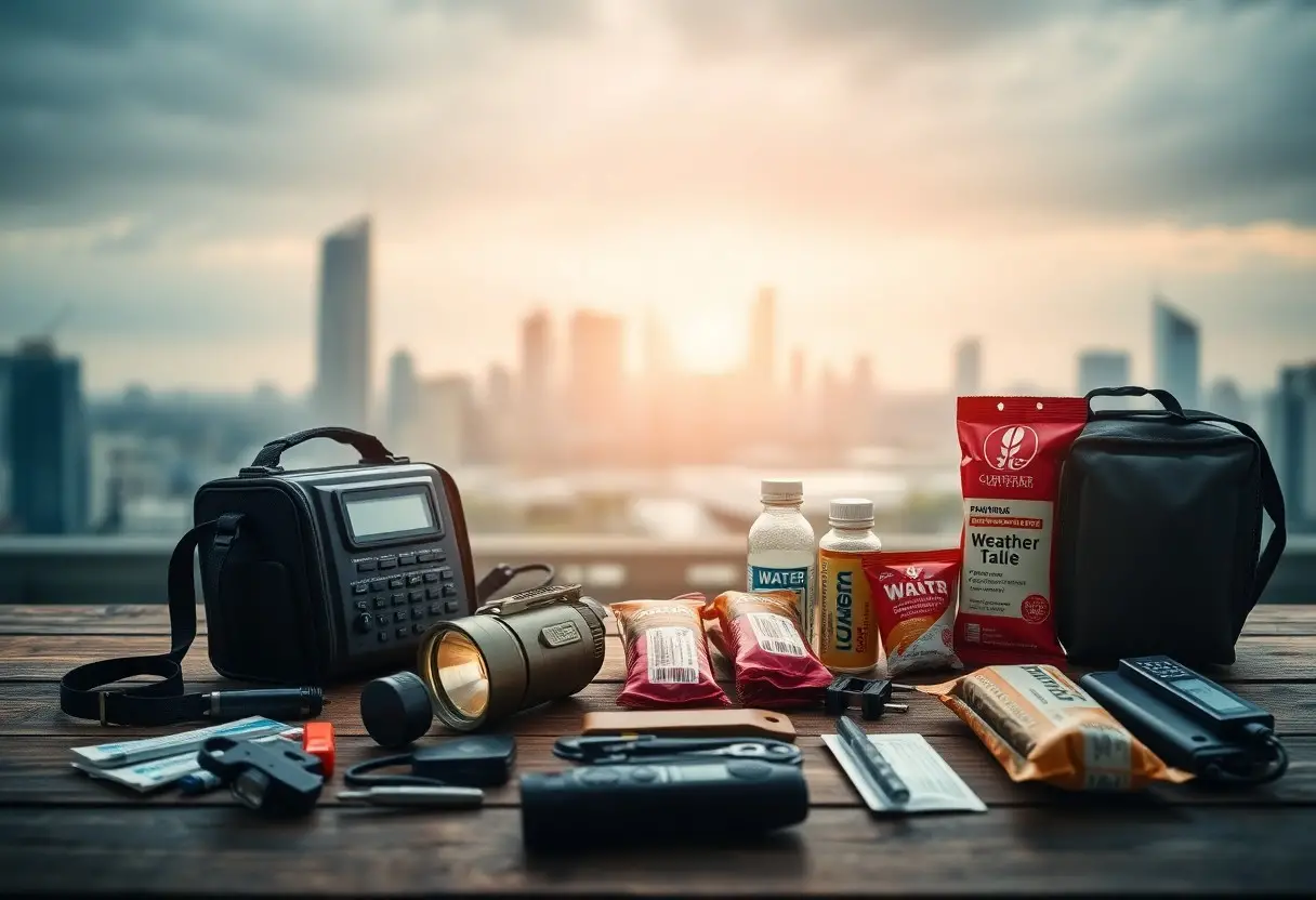 survival supplies designed for real world emergencies ftm