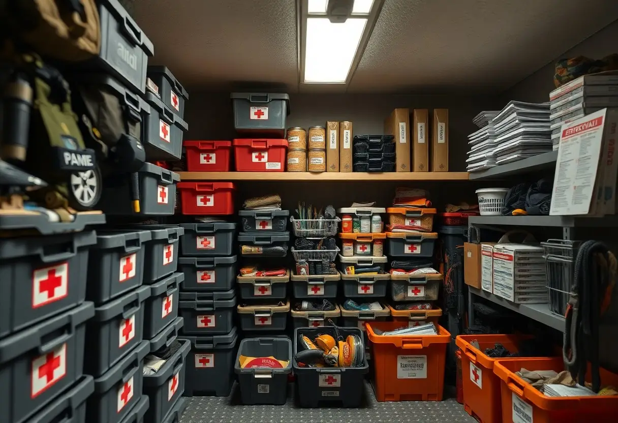 survival supplies designed for real world emergencies znj