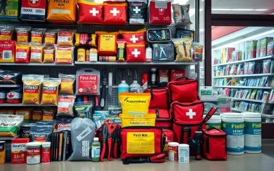 Your One-Stop Shop for Preparedness and Safety Kits