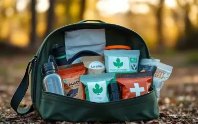 How to Make Your Go Bag Eco-Friendly and Sustainable