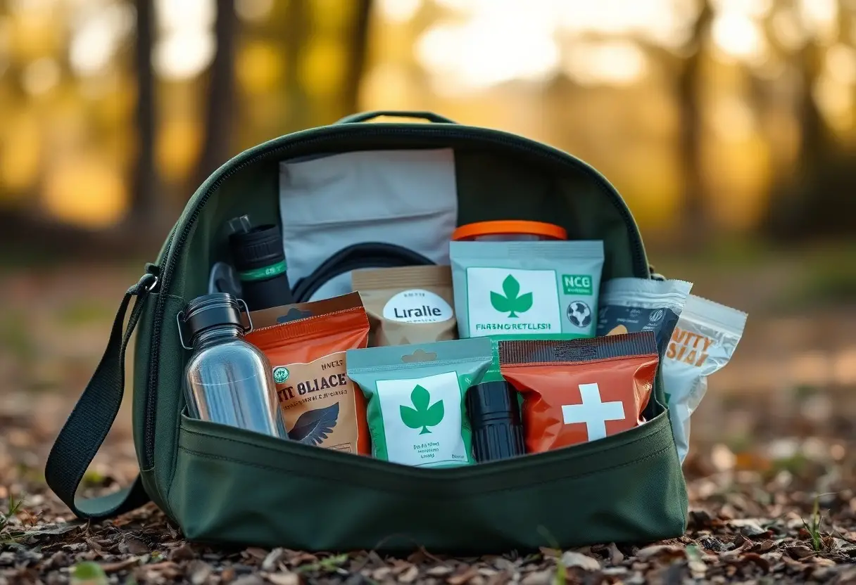 eco friendly and sustainable go bag guide gjf