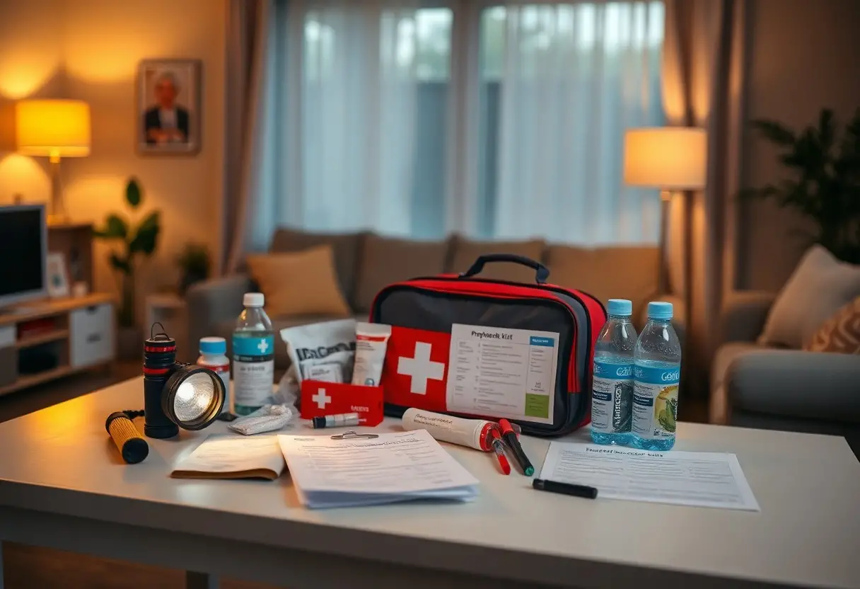 from chaos to calm confident preparedness iaz