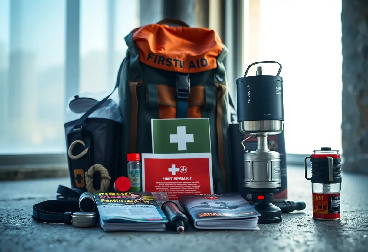 go bags and tools for peace of mind gjc