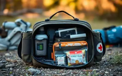 How to Build a Go Bag for Two Without Doubling the Weight