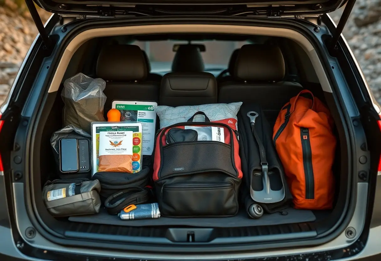 living prepared the everyday go bag vdd