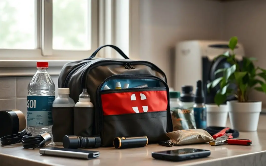 Living Prepared – How a Go Bag Fits into Everyday Life