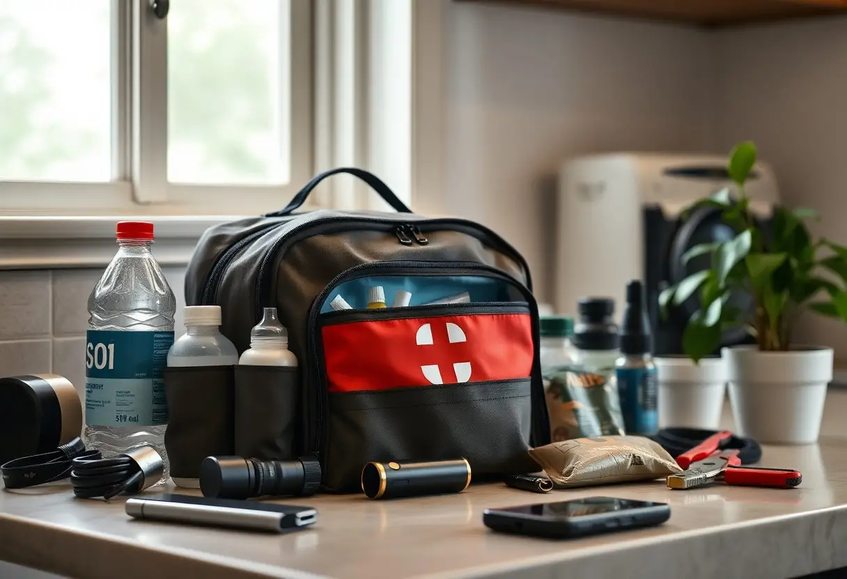 living prepared the everyday go bag veb