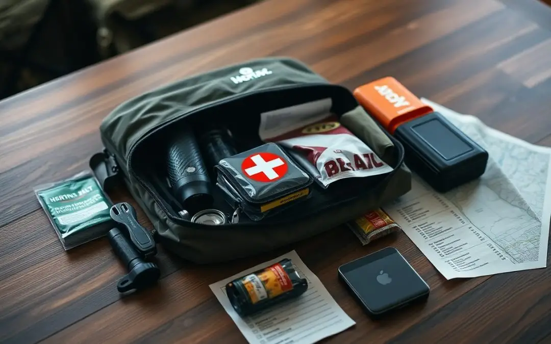 How to Pack a Go Bag That Works for Travel and Emergencies