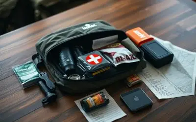 How to Pack a Go Bag That Works for Travel and Emergencies