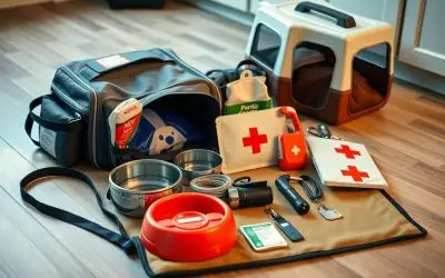 Pet Preparedness – Building the Perfect Animal Go Bag