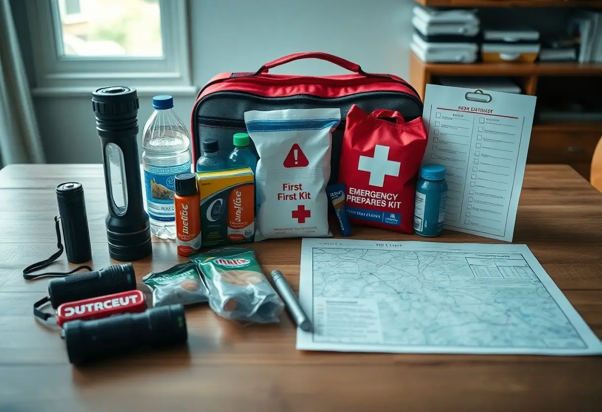 ready not paranoid stay prepared calmly mrq