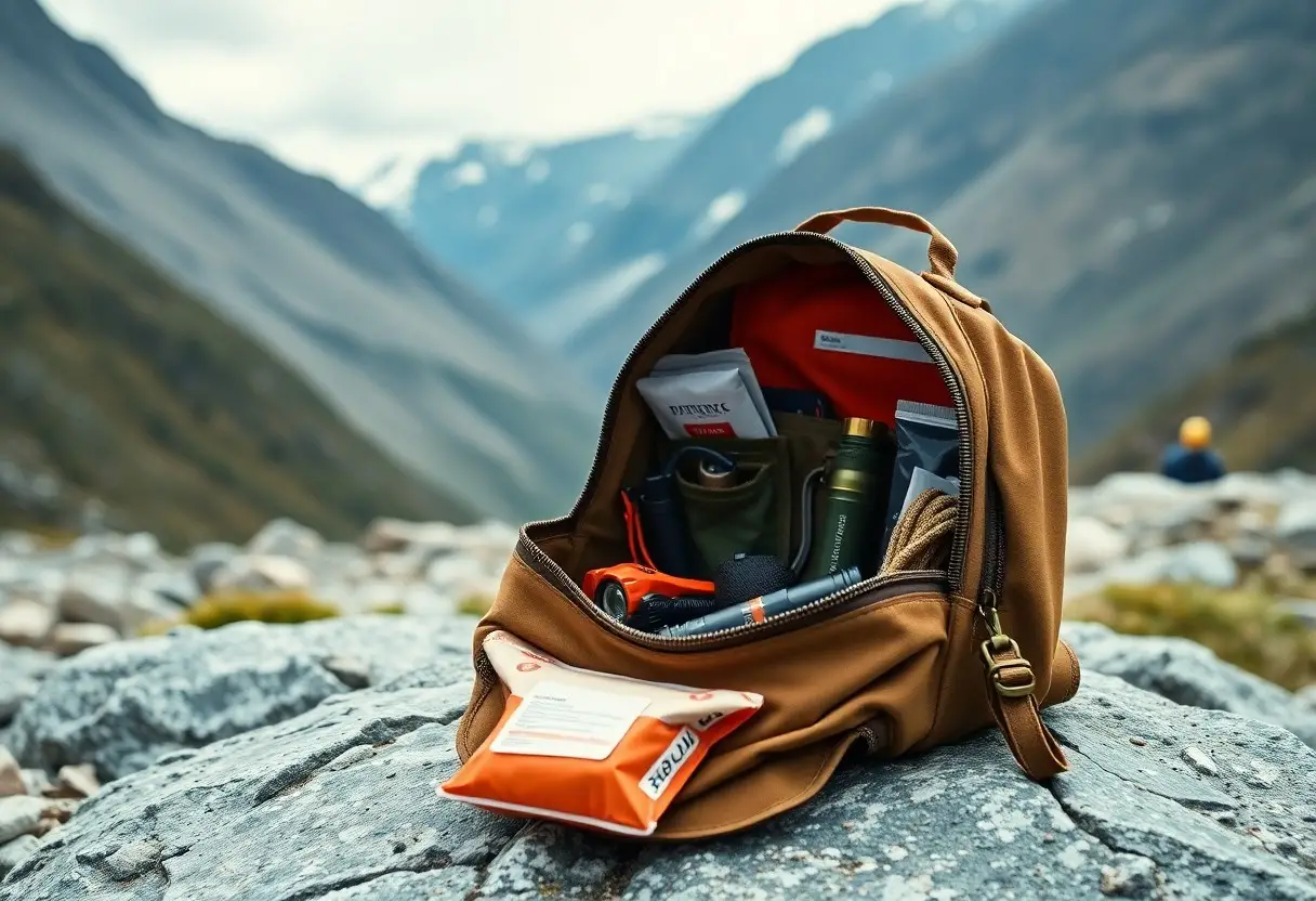 reliable survival gear and emergency bags igs