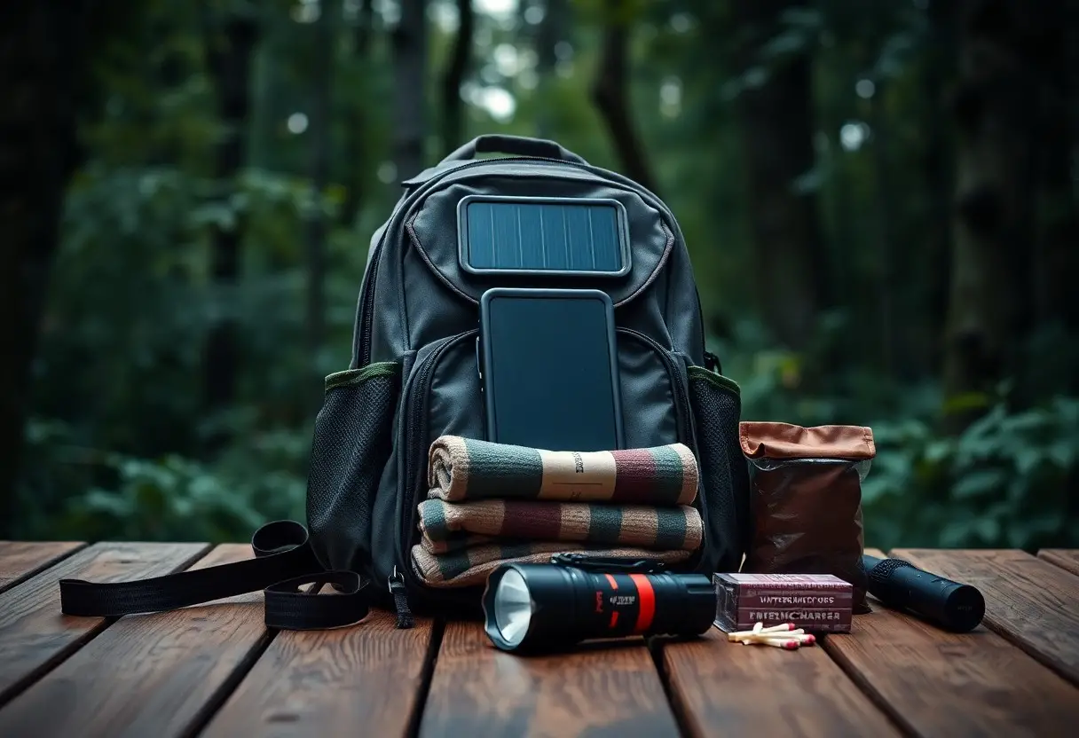 reliable survival gear and emergency bags ihc