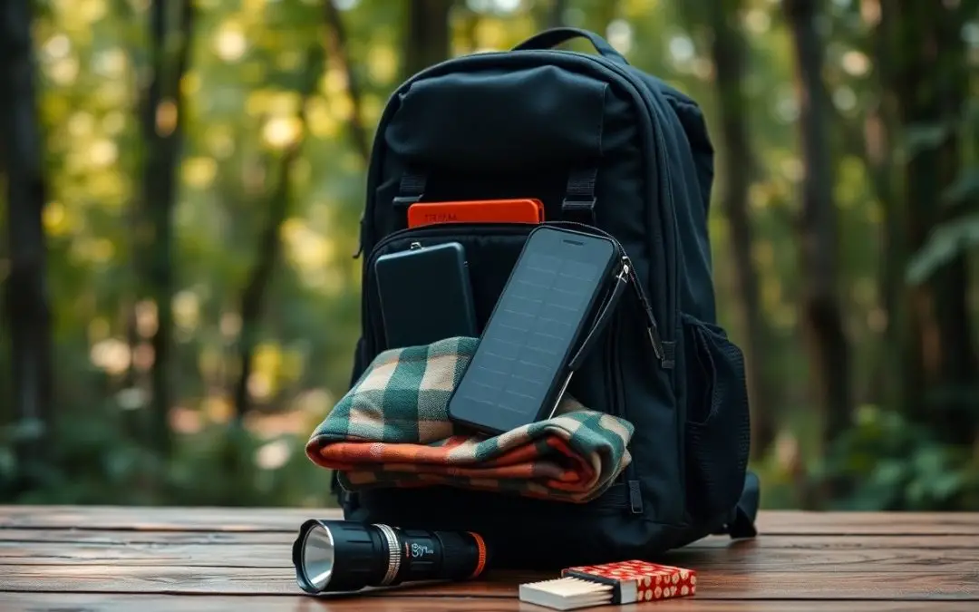 Survival Gear and Emergency Bags You Can Depend On