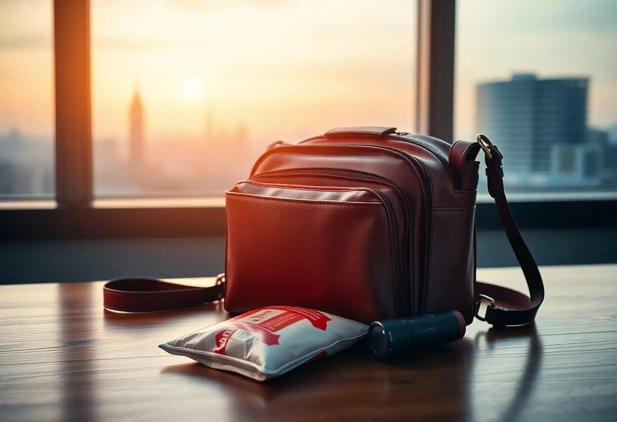 smart stylish survival ready go bags kiv