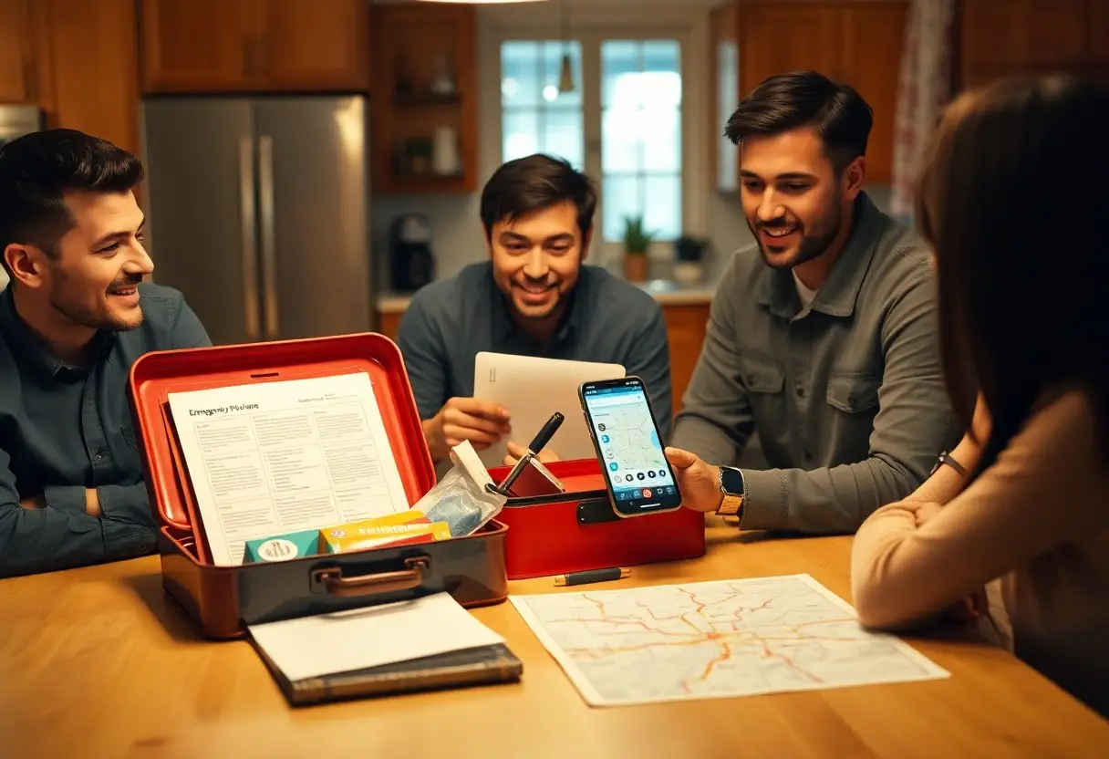 stay equipped for life s unexpected emergencies aav