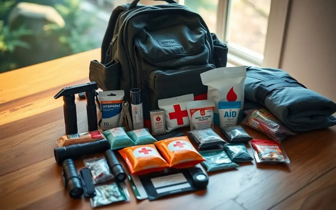 Stay Ready, Stay Safe With Our Survival Kits