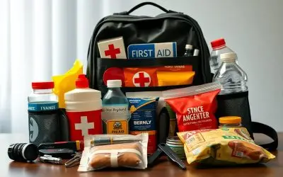 Trusted Essentials for Disaster Readiness and Safety