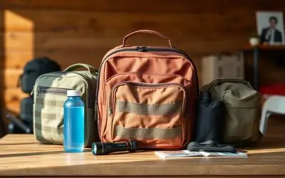 How to Choose the Right Go Bag – Size, Durability, and Key Features