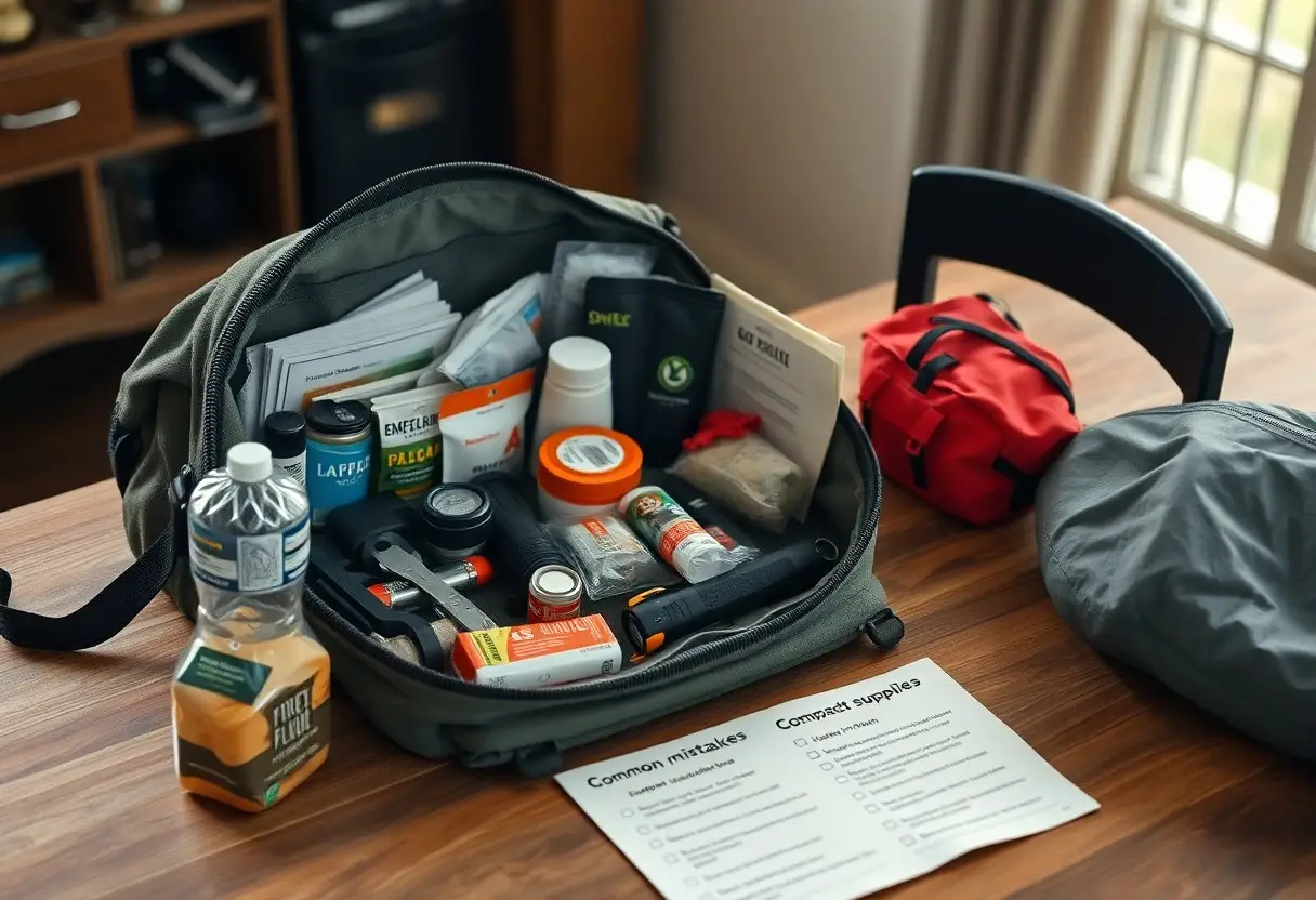 common go bag mistakes and fixes hgk