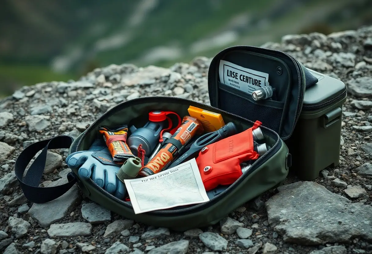 disaster ready build your emergency go bag cbb