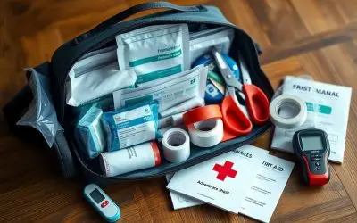 Essential Medical and First Aid Supplies for Your Go Bag