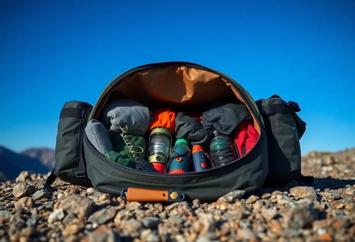 essential survival go bag packing checklist dhp